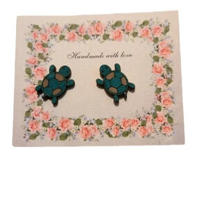 ANIMAL earrings